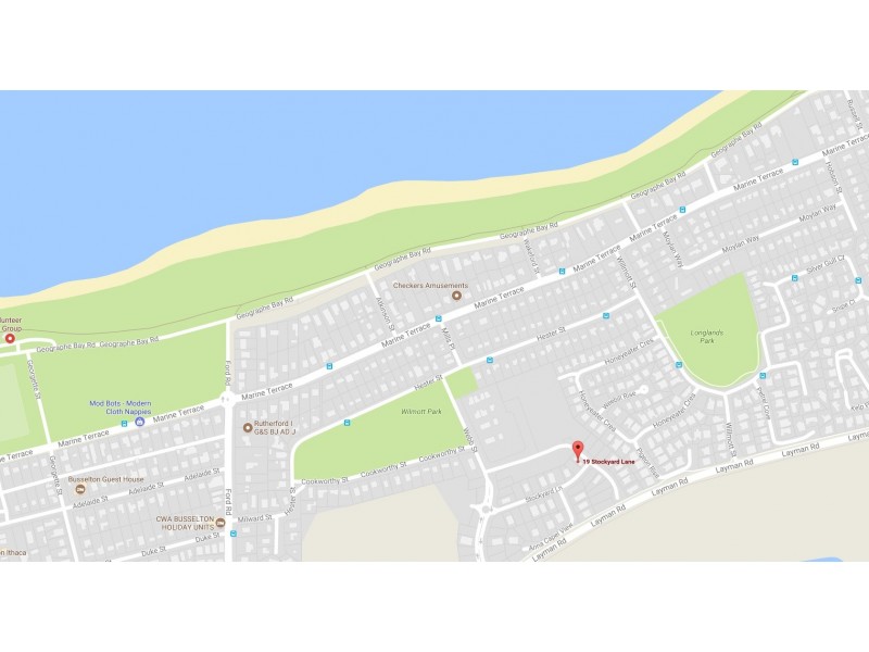 19 Stockyard Lane, Geographe WA 6280