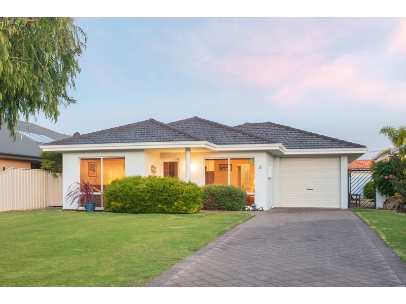 2 Casuarina Drive, Geographe WA 6280
