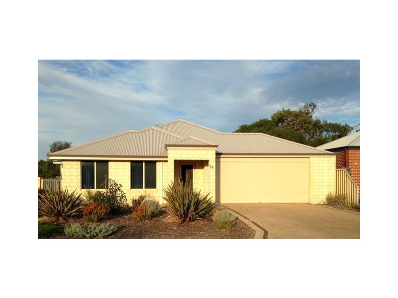 24 Clematis Way, Broadwater WA 6280