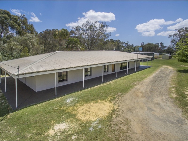 16 Tompsett Road, Tutunup WA 6280