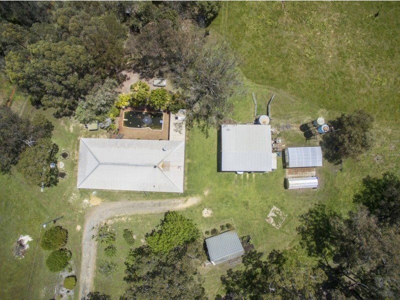 16 Tompsett Road, Tutunup WA 6280