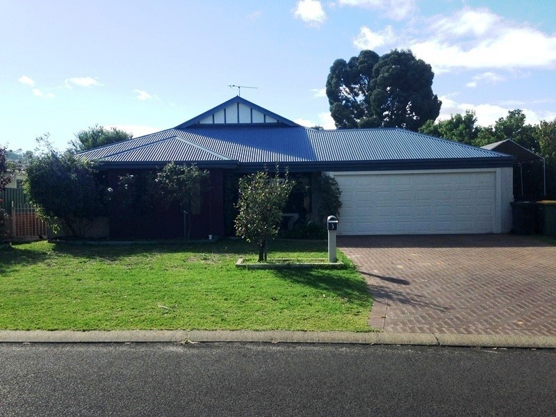 3 Ribbonvale Rise, Dunsborough WA 6281