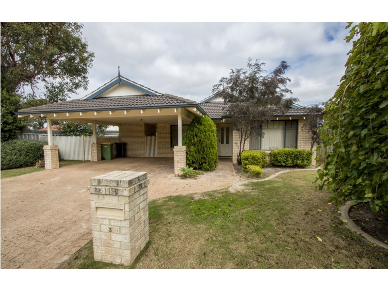 3 MacNeil Cove, West Busselton WA 6280