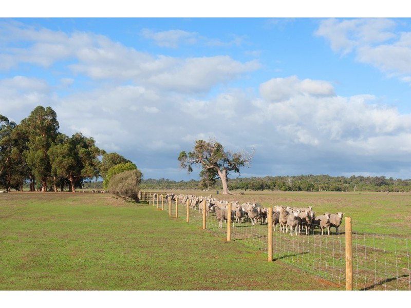 439 Chambers Road, Carbunup River WA 6280