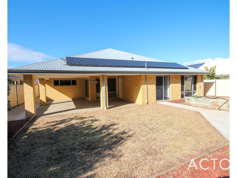 62 Santons Approach, Yalyalup WA 6280