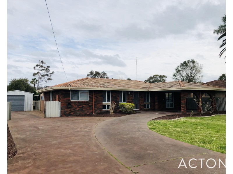 11 Twilight Terrace, Carey Park WA 6230