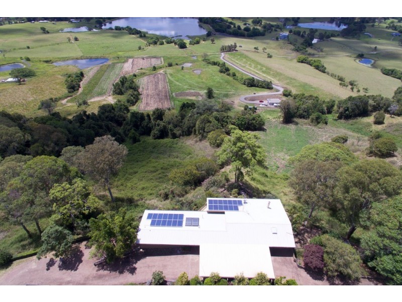 267-277 Kureelpa Falls Road, Kureelpa QLD 4560