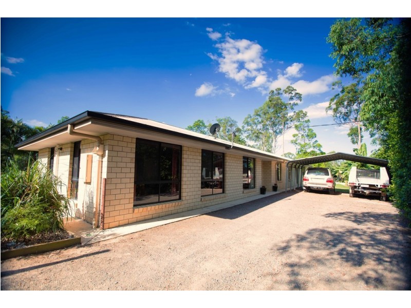 55 Lower Mount Mellum Road, Landsborough QLD 4550