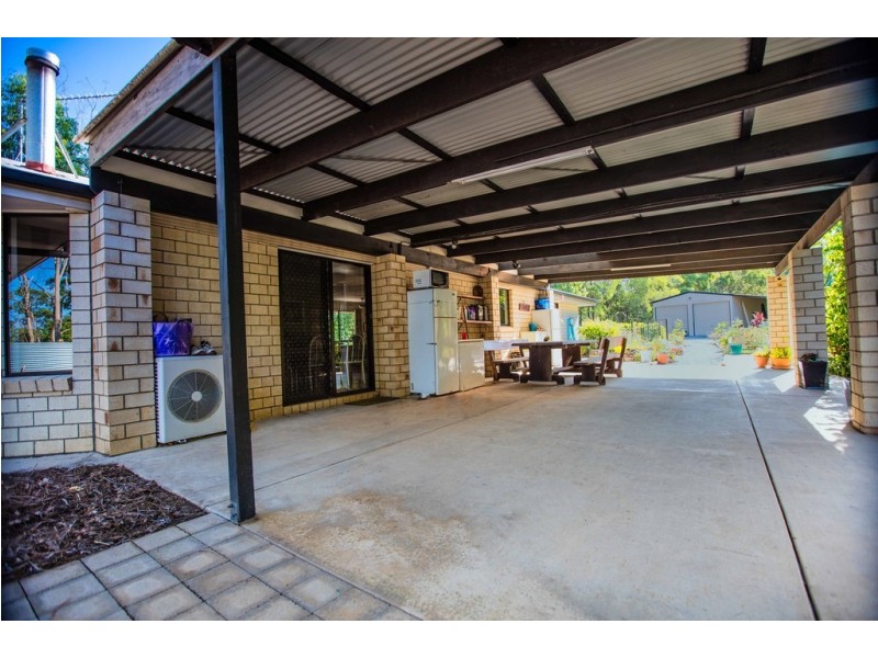 55 Lower Mount Mellum Road, Landsborough QLD 4550