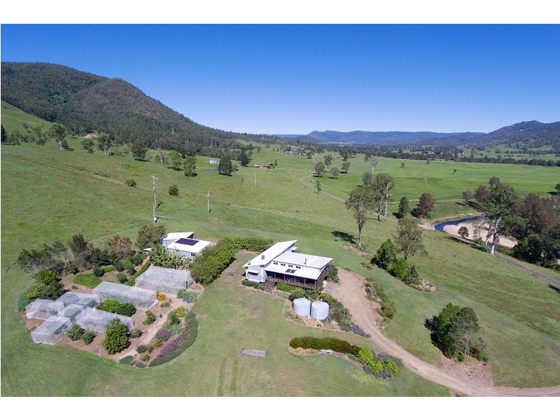 984 Eastern Mary River Road, Cambroon QLD 4552