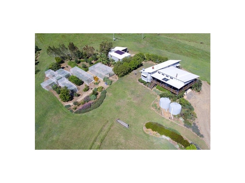 984 Eastern Mary River Road, Cambroon QLD 4552