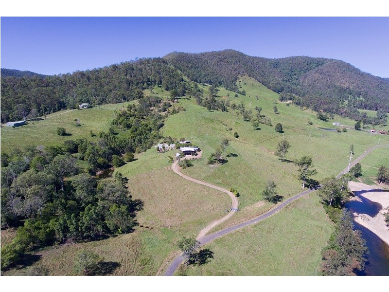 984 Eastern Mary River Road, Cambroon QLD 4552