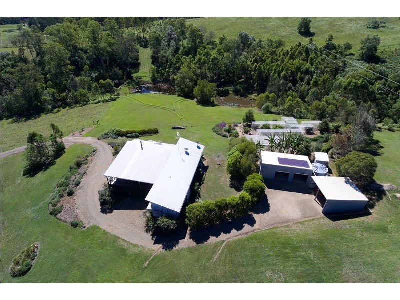 984 Eastern Mary River Road, Cambroon QLD 4552