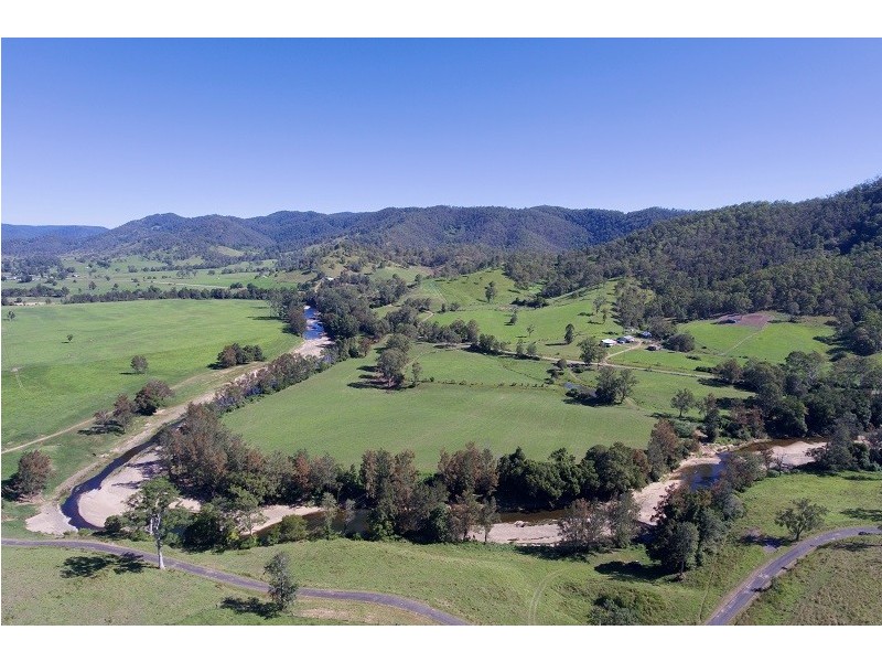 984 Eastern Mary River Road, Cambroon QLD 4552