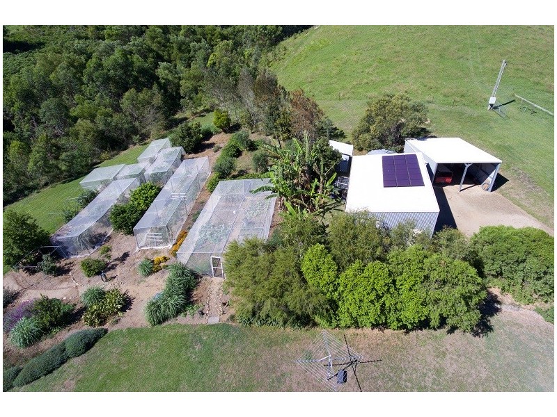 984 Eastern Mary River Road, Cambroon QLD 4552