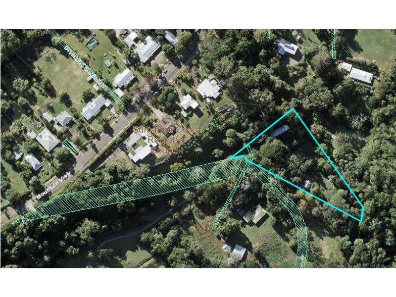 45 Mountain View Road, Bald Knob QLD 4552