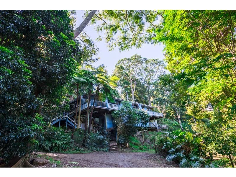 45 Mountain View Road, Bald Knob QLD 4552