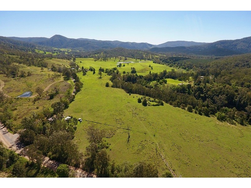 63 Booloumba Creek Road, Cambroon QLD 4552