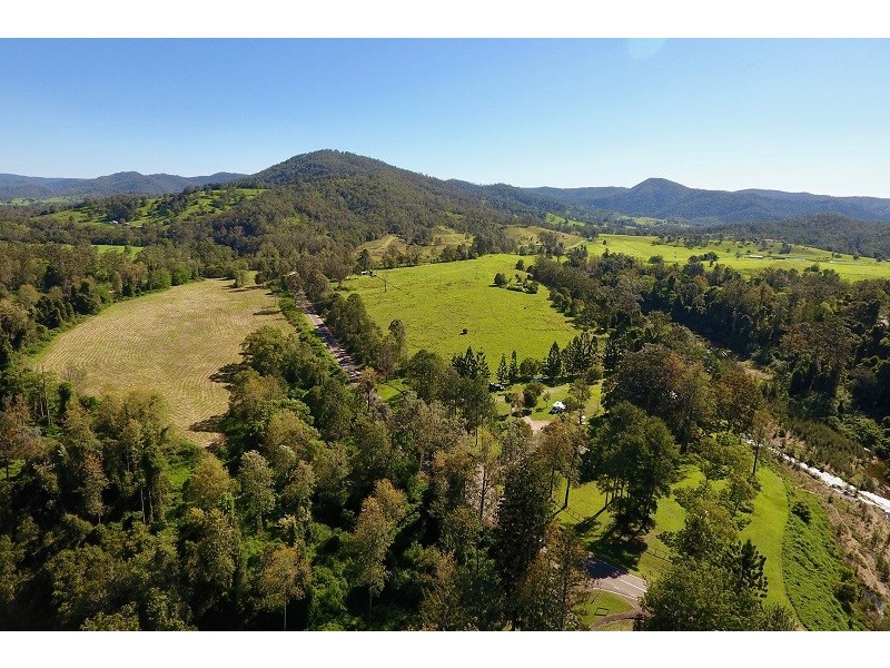 63 Booloumba Creek Road, Cambroon QLD 4552