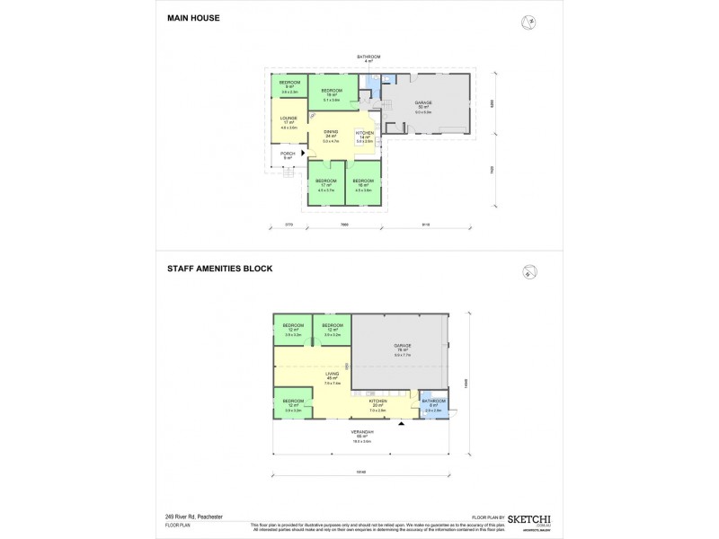 249 River Road, Peachester QLD 4519 Floorplan