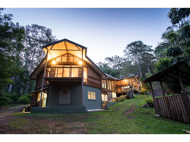 196 Broken Bridge Road, Conondale QLD 4552