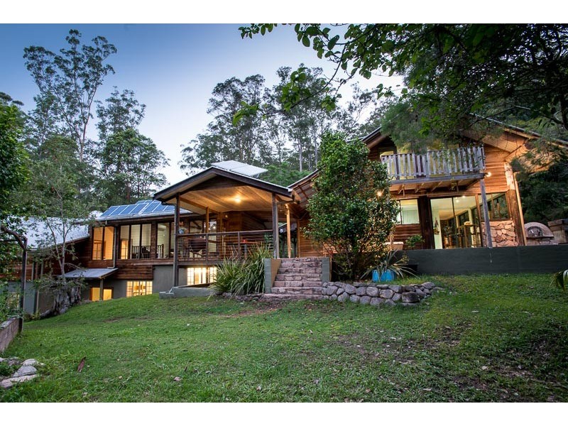 196 Broken Bridge Road, Conondale QLD 4552