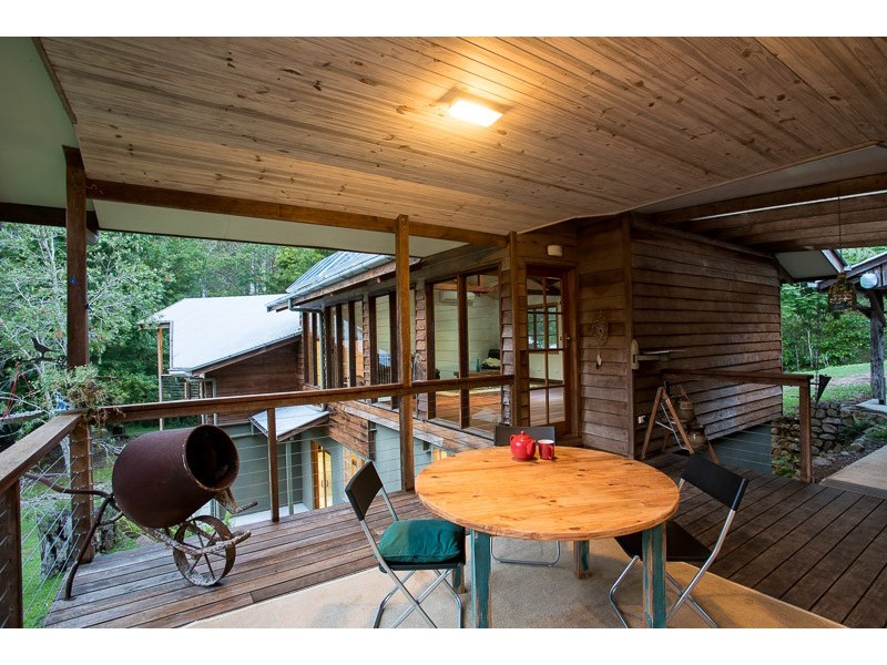 196 Broken Bridge Road, Conondale QLD 4552