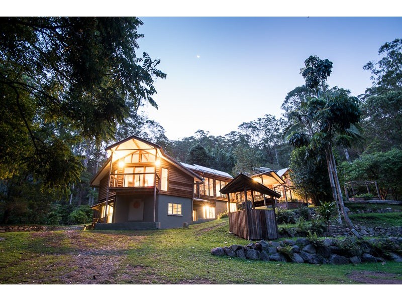 196 Broken Bridge Road, Conondale QLD 4552