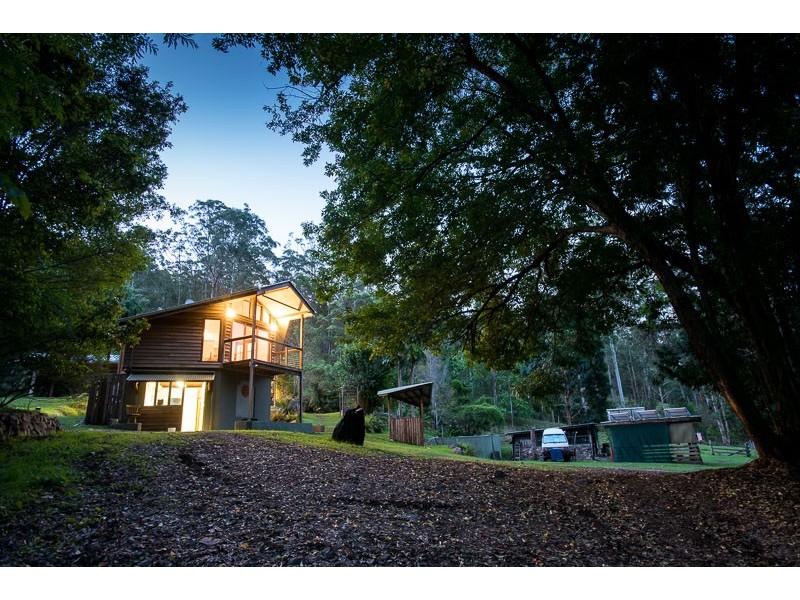 196 Broken Bridge Road, Conondale QLD 4552