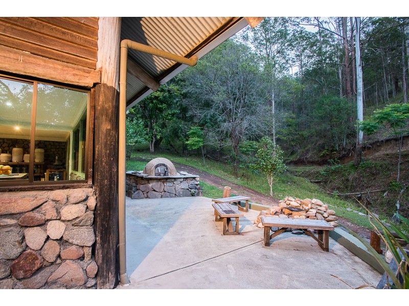 196 Broken Bridge Road, Conondale QLD 4552