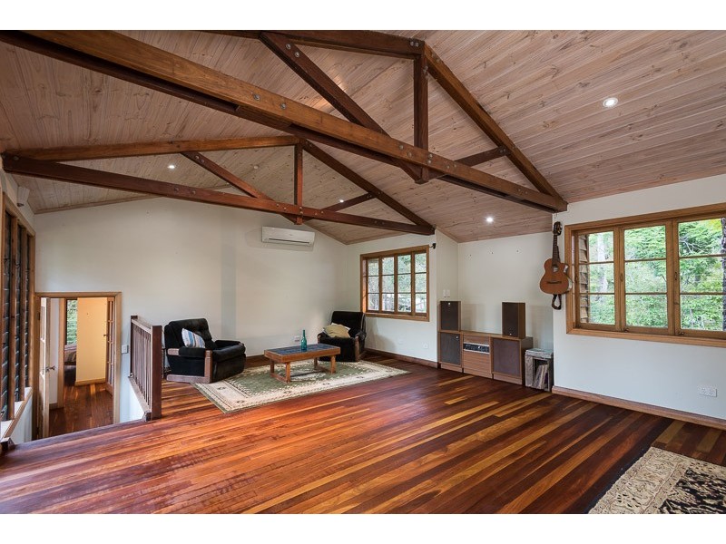 196 Broken Bridge Road, Conondale QLD 4552