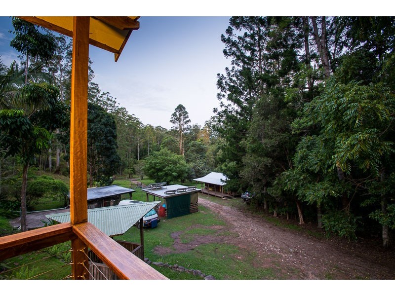 196 Broken Bridge Road, Conondale QLD 4552