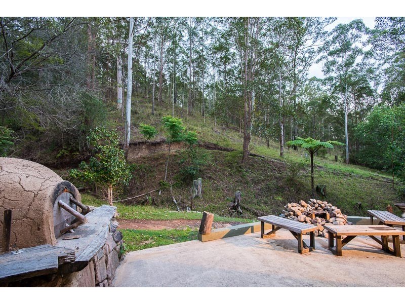 196 Broken Bridge Road, Conondale QLD 4552