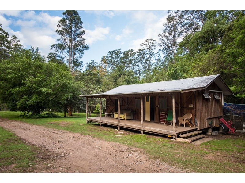 196 Broken Bridge Road, Conondale QLD 4552