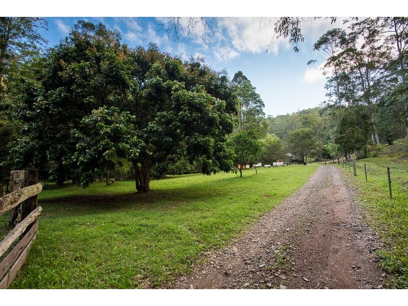 196 Broken Bridge Road, Conondale QLD 4552