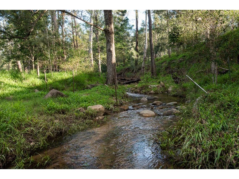 196 Broken Bridge Road, Conondale QLD 4552