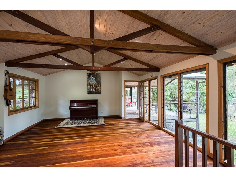 196 Broken Bridge Road, Conondale QLD 4552