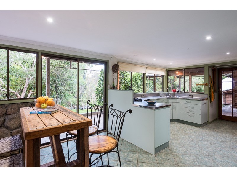 196 Broken Bridge Road, Conondale QLD 4552