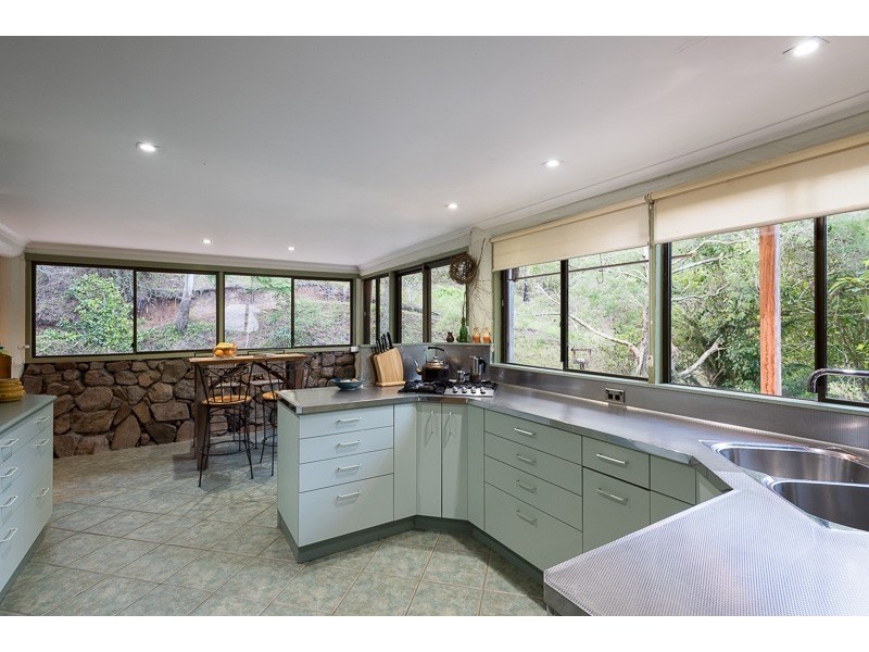 196 Broken Bridge Road, Conondale QLD 4552