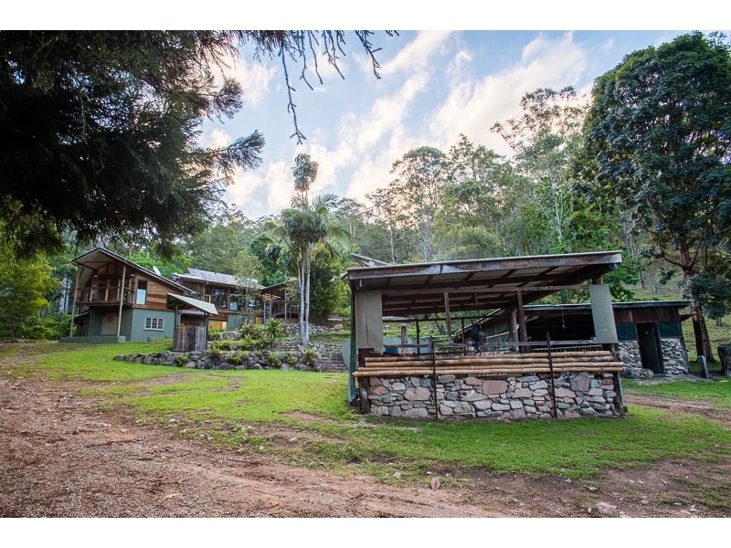 196 Broken Bridge Road, Conondale QLD 4552