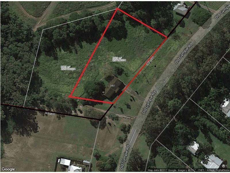2461 Old Gympie Road, Beerwah QLD 4519
