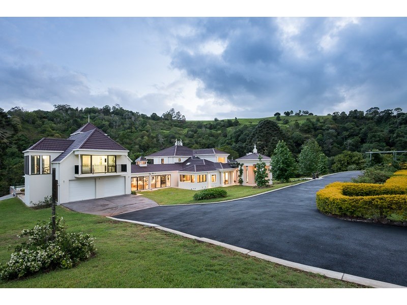 284 Burgum Road, North Maleny QLD 4552
