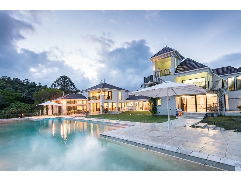 284 Burgum Road, North Maleny QLD 4552