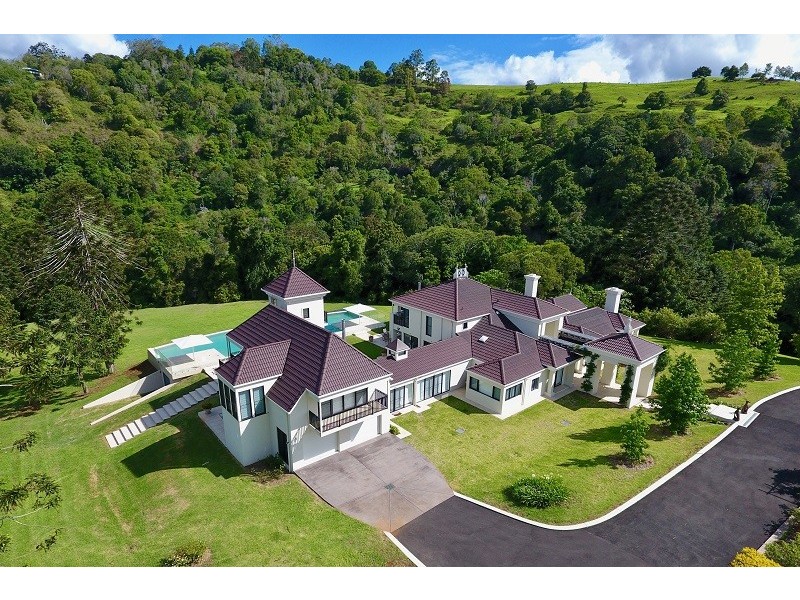 284 Burgum Road, North Maleny QLD 4552
