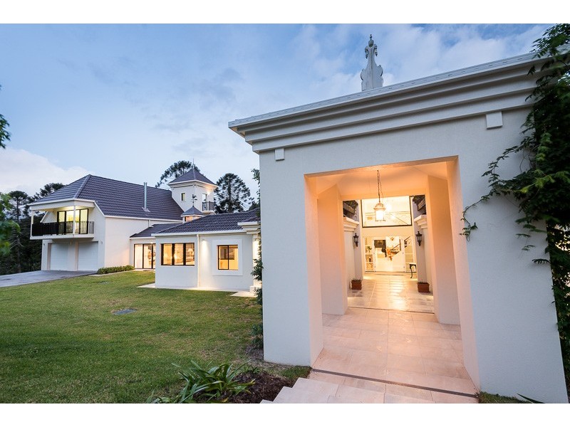 284 Burgum Road, North Maleny QLD 4552