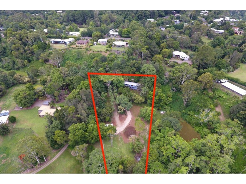 45 Mountain View Road, Bald Knob QLD 4552