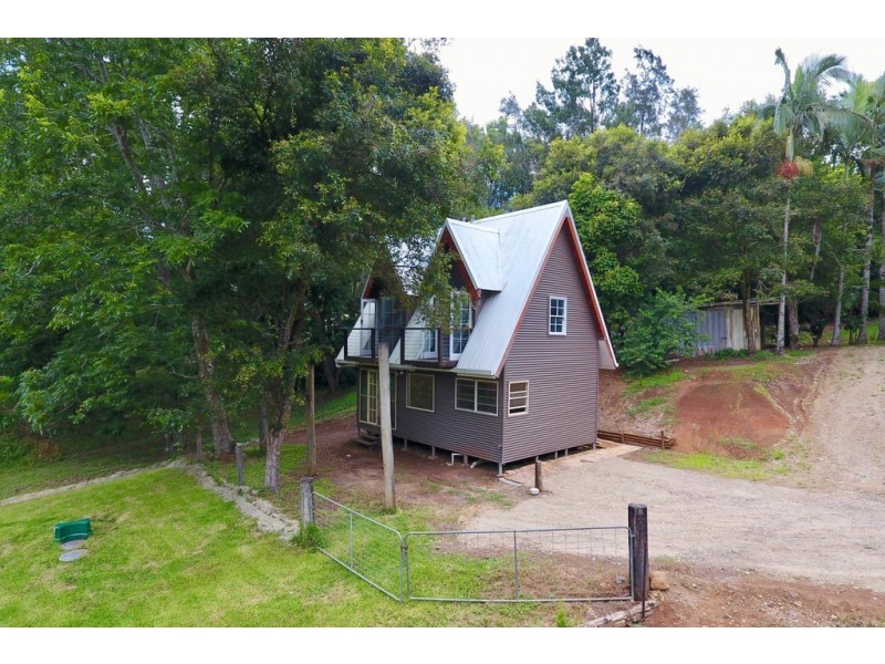 45 Mountain View Road, Bald Knob QLD 4552
