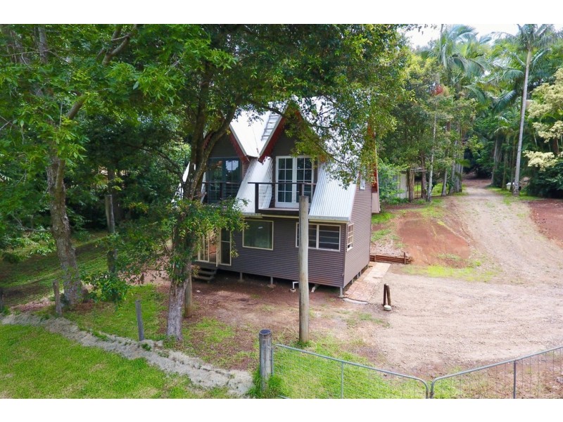 45 Mountain View Road, Bald Knob QLD 4552