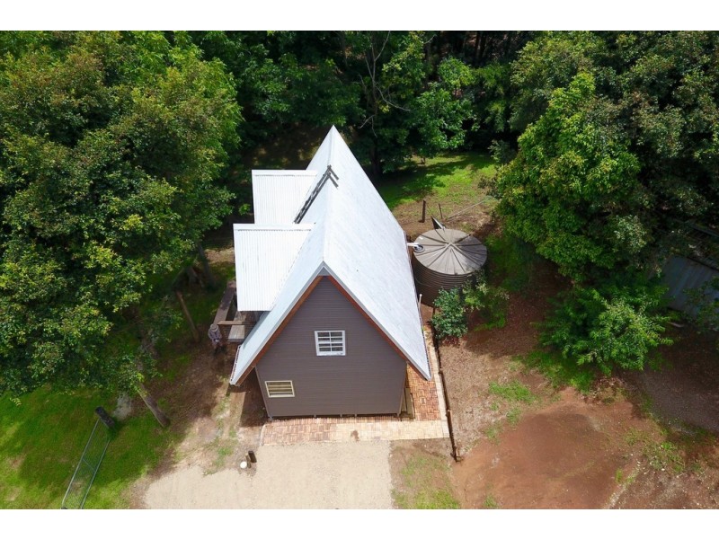 45 Mountain View Road, Bald Knob QLD 4552