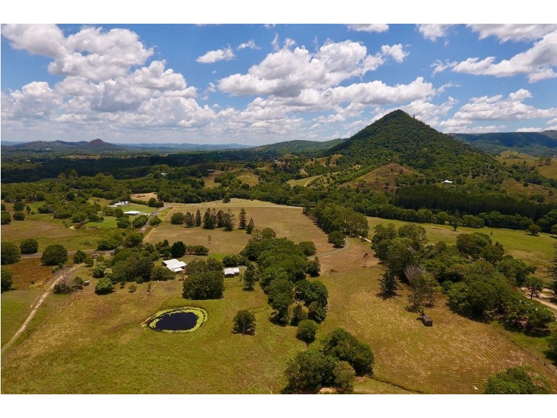 340 Pomona Kin Kin Road, Pinbarren QLD 4568